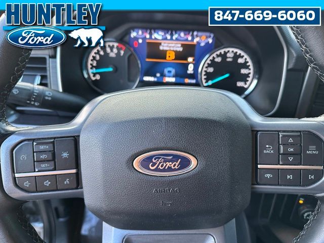 2023 Ford F-150 XLT Truck SuperCrew Cab