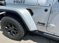 2022 Jeep Gladiator Willys Truck Crew Cab