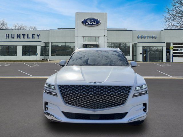 2023 Genesis GV80 3.5T SUV