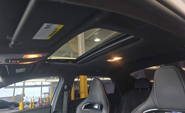 2025 Hyundai Elantra N Base Sedan