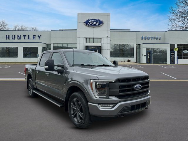2023 Ford F-150 Lariat Truck SuperCrew Cab
