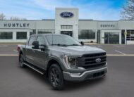 2023 Ford F-150 Lariat Truck SuperCrew Cab