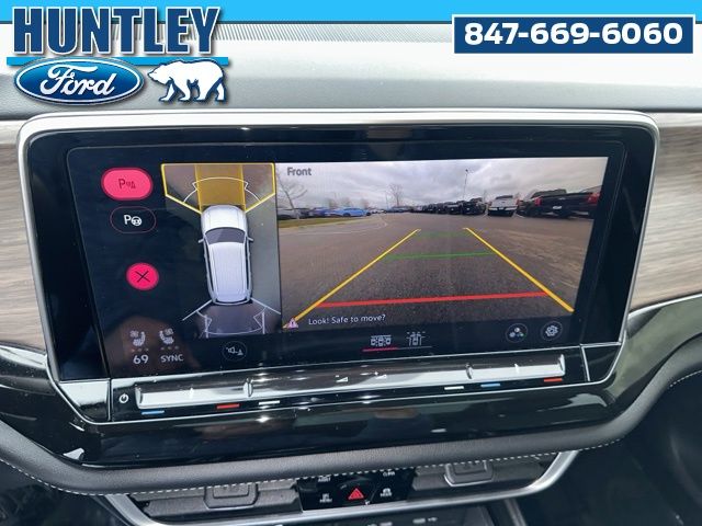 2024 Volkswagen Atlas 2.0T SEL Premium R-Line SUV