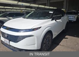 2025 Nissan Murano Platinum SUV