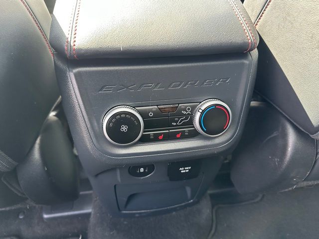 2025 Ford Explorer ST SUV
