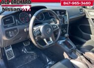 2015 Volkswagen Golf GTI 2.0T SE Hatchback