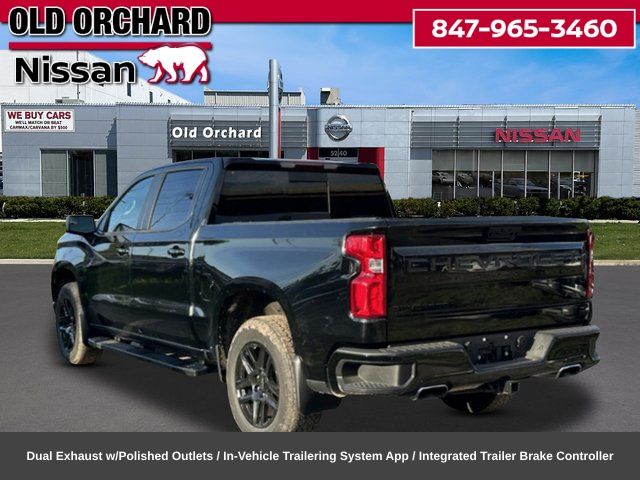 2024 Chevrolet Silverado 1500 RST Truck Crew Cab