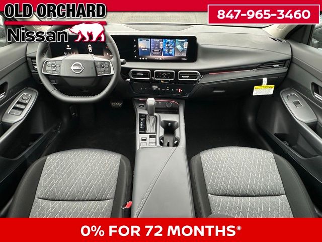 2026 Nissan Sentra SV Sedan