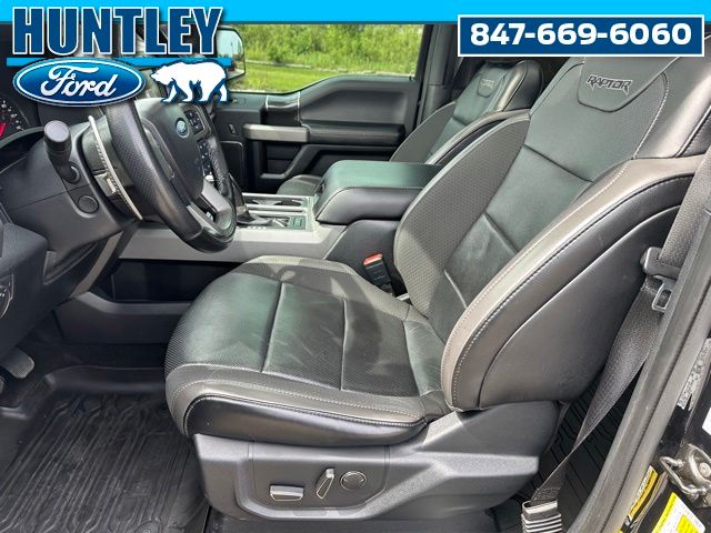 2020 Ford F-150 Raptor Truck SuperCrew Cab