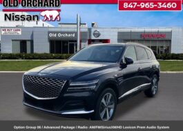 2024 Genesis GV80 3.5T SUV