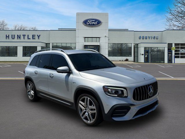 2022 Mercedes-Benz AMG GLB 35 GLB 35 AMGÂ® SUV