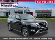 2024 Nissan Armada SL SUV