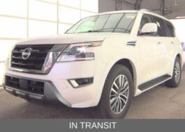 2023 Nissan Armada SL SUV