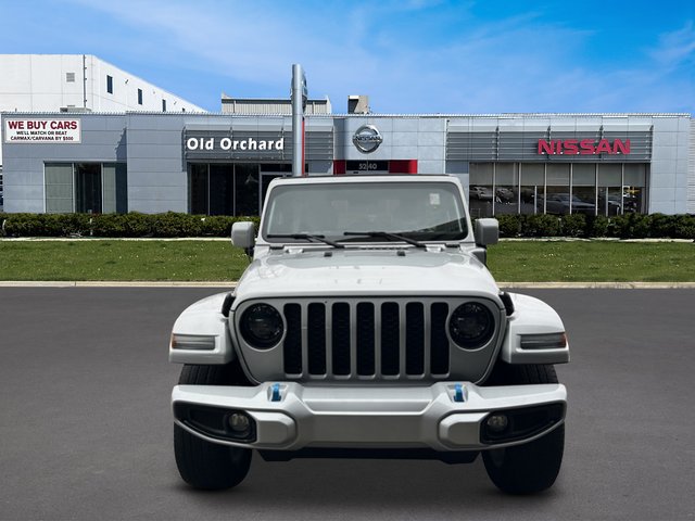 2023 Jeep Wrangler 4xe Sahara 4xe SUV