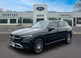 2024 Mercedes-Benz GLC 300 GLC 300 SUV