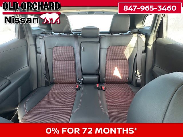 2026 Nissan Kicks SR SUV