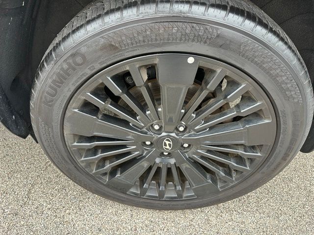 2026 Hyundai Santa Fe Hybrid Calligraphy SUV