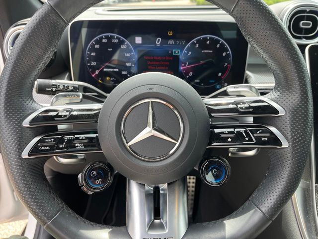 2024 Mercedes-Benz AMG GLC 43 GLC 43 AMGÂ® SUV