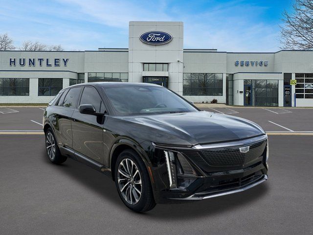 2024 CADILLAC LYRIQ Sport SUV