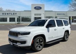 2023 Jeep Wagoneer Series III SUV