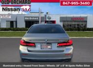 2023 BMW 530i 530i xDrive Sedan