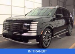 2026 Hyundai Palisade Calligraphy SUV