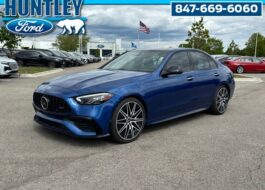 2023 Mercedes-Benz AMG C 43 C 43 AMG® Sedan