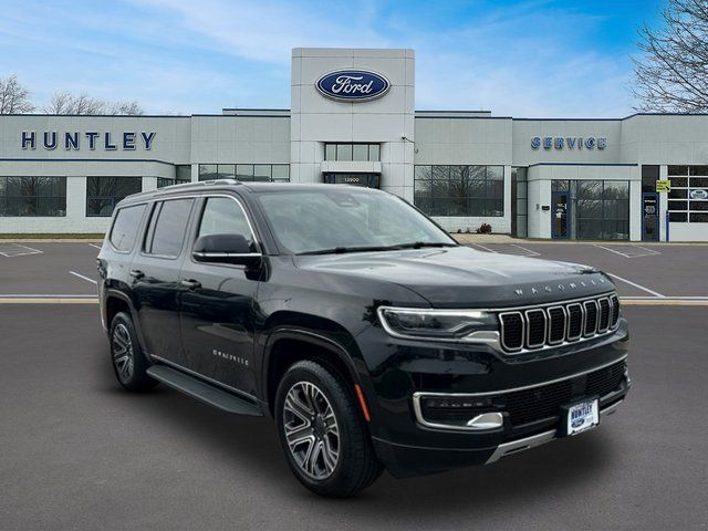 2024 Jeep Wagoneer Series II SUV