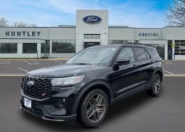 2025 Ford Explorer ST SUV