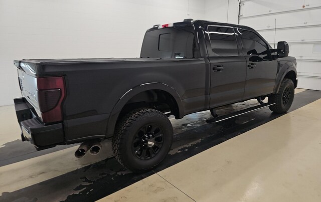 2022 Ford F-250 Lariat Truck Crew Cab