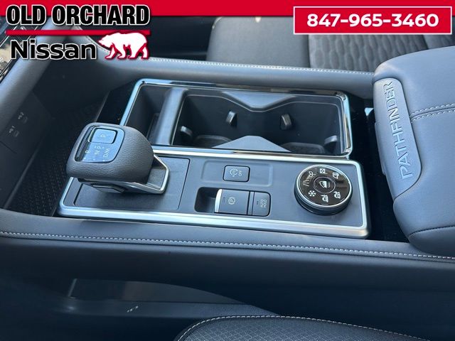 2026 Nissan Pathfinder SV SUV