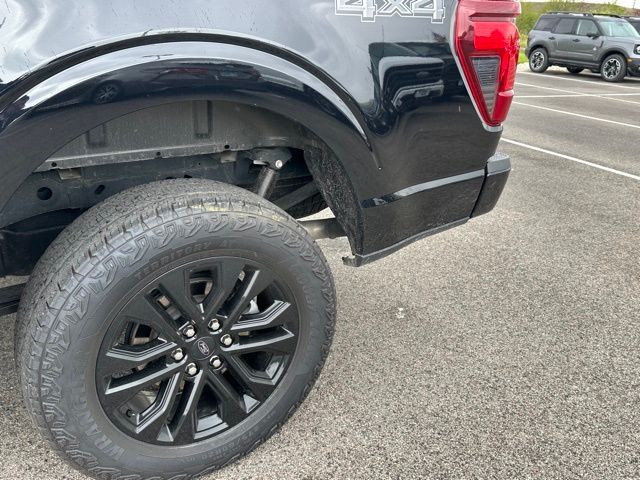 2024 Ford F-150 XLT Truck SuperCrew Cab