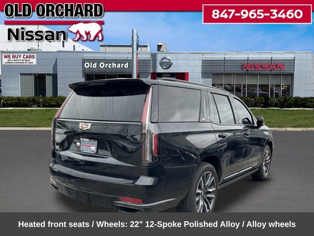 2023 CADILLAC Escalade Sport SUV