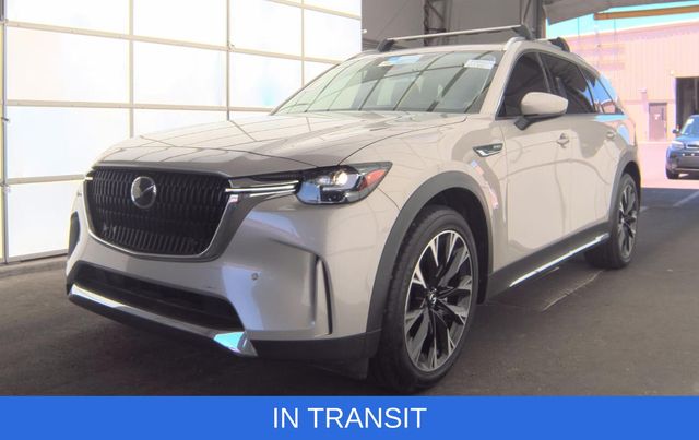 2024 Mazda CX-90 PHEV Premium Package's photo