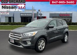 2019 Ford Escape SE SUV