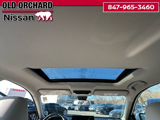 2024 Nissan Altima 2.5 SL Sedan