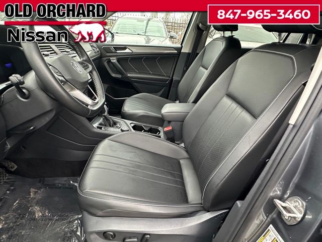 2023 Volkswagen Tiguan 2.0T SE SUV