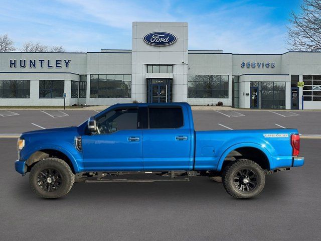 2020 Ford F-250 Platinum Truck Crew Cab
