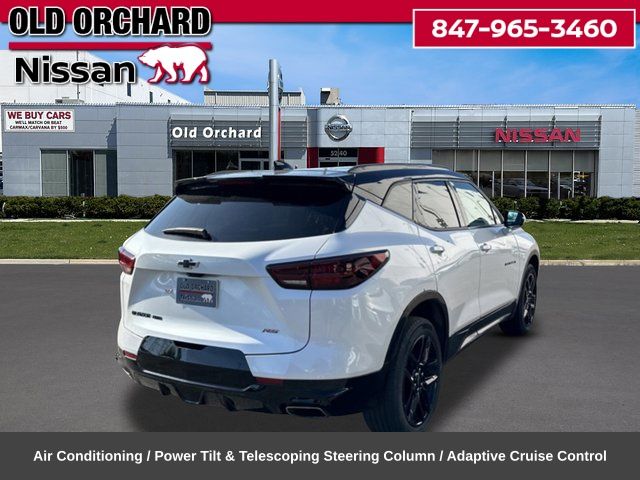 2024 Chevrolet Blazer RS SUV