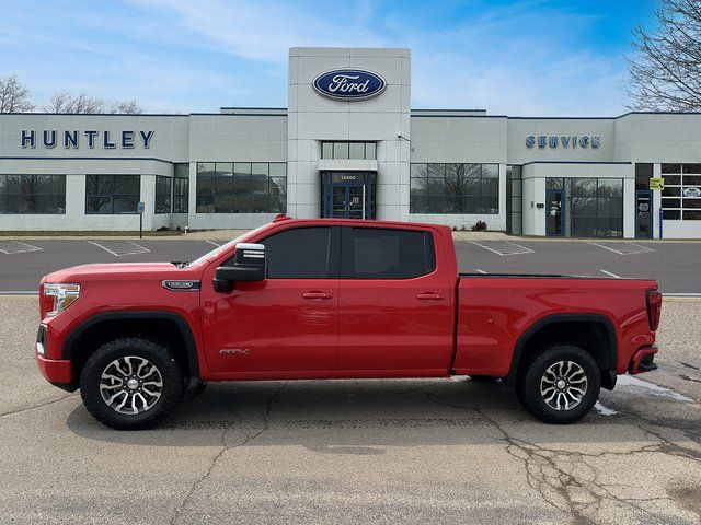 2021 GMC Sierra 1500 AT4 Truck Crew Cab