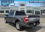 2023 Ford F-150 Platinum Truck SuperCrew Cab