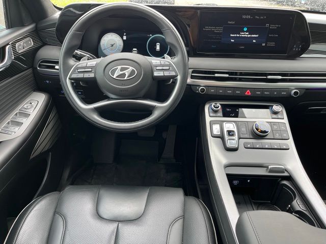2024 Hyundai Palisade Calligraphy SUV