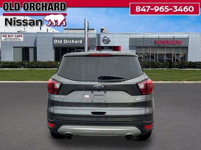 2019 Ford Escape SE SUV