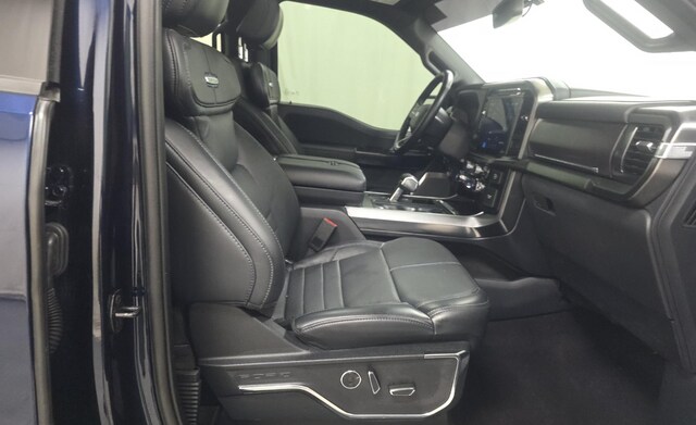 2024 Ford F-150 Platinum Truck SuperCrew Cab