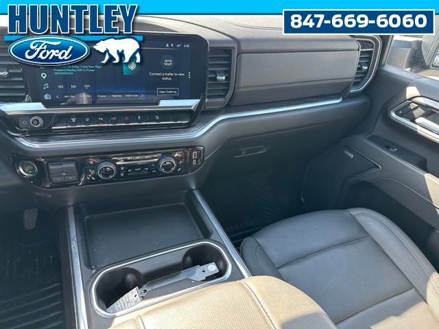 2025 Chevrolet Silverado 2500 HD LTZ Truck Crew Cab