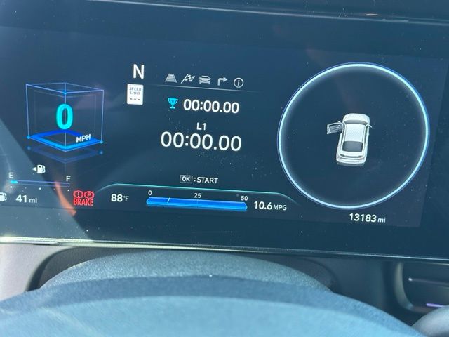 2024 Hyundai Elantra N Base Sedan