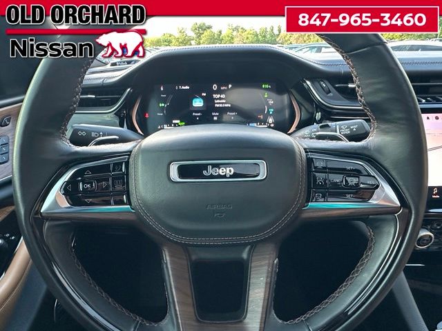 2022 Jeep Grand Cherokee 4xe Summit 4xe SUV