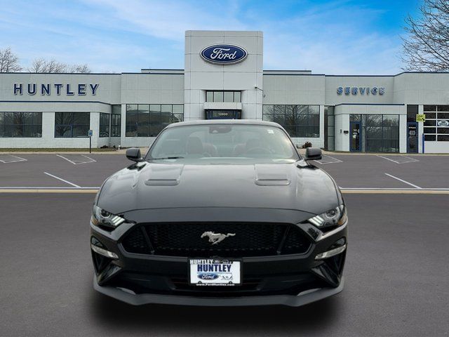 2023 Ford Mustang GT Premium Coupe