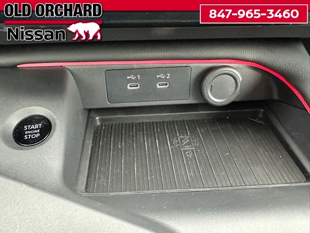 2026 Nissan Sentra SV Sedan