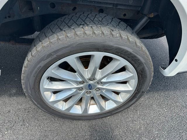 2018 Ford F-150 Limited Truck SuperCrew Cab